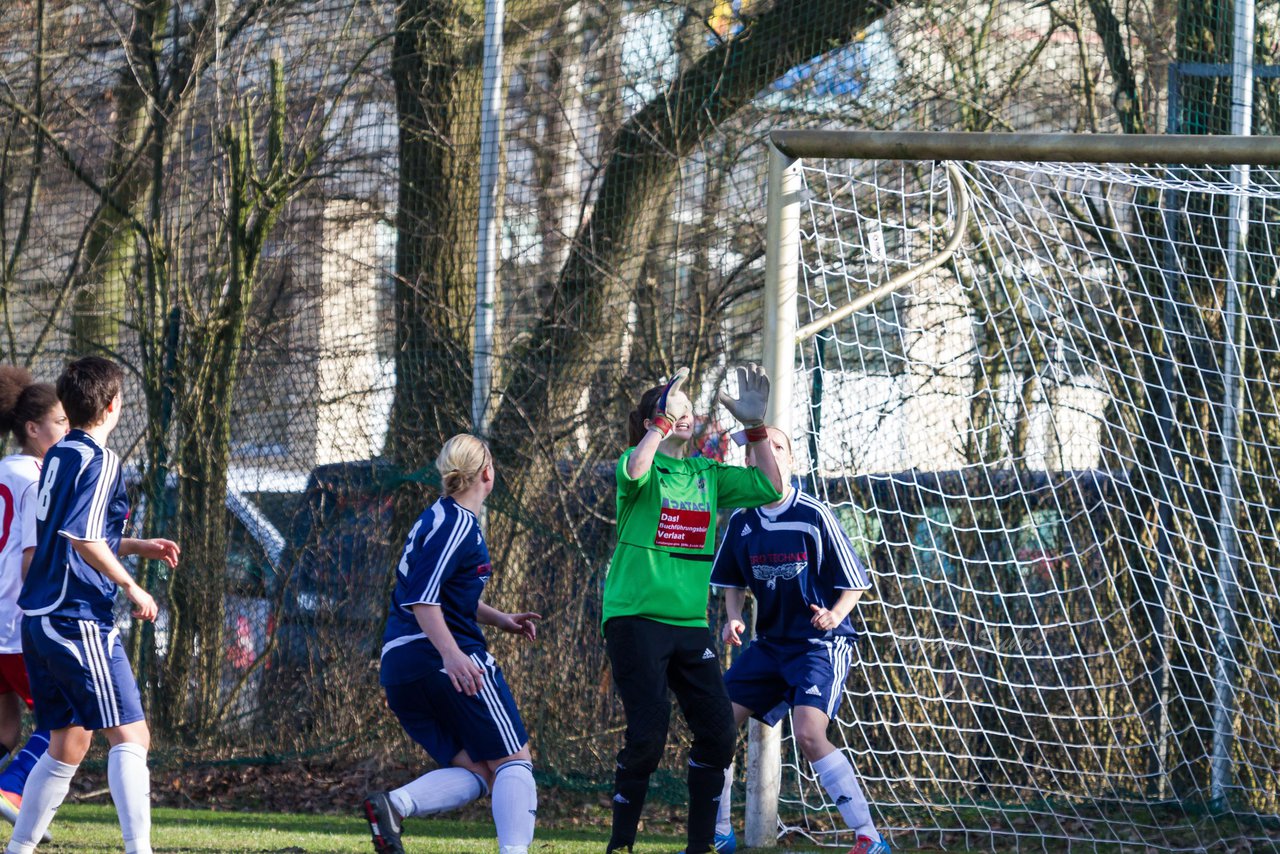 Bild 301 - Frauen HSV - SV Henstedt-Ulzburg : Ergebnis: 0:5